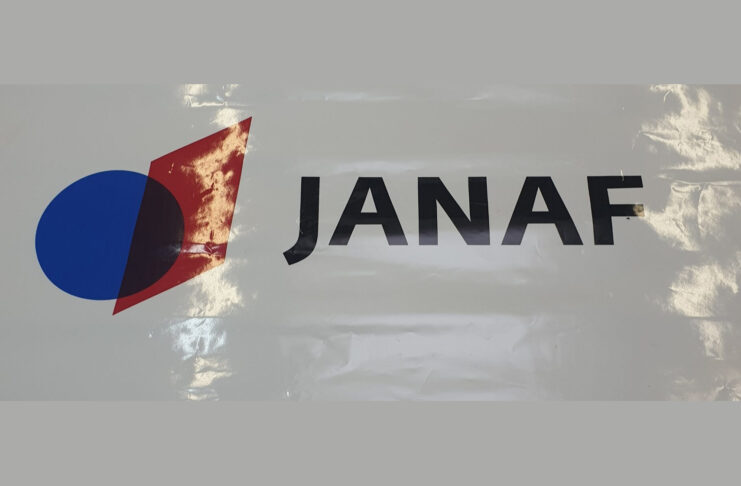 JANAF SPONZOR PROGRAMA ŠSS SMŽ