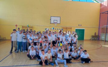 Europski sportski dan u OŠ Ivo Kozarčanin Hrvatska Dubica.🚶🏃♀️🏃🚶♀️ Europski sportski dan u OŠ Ivo Kozarčanin Hrvatska Dubica.🚶🏃♀️🏃🚶♀️