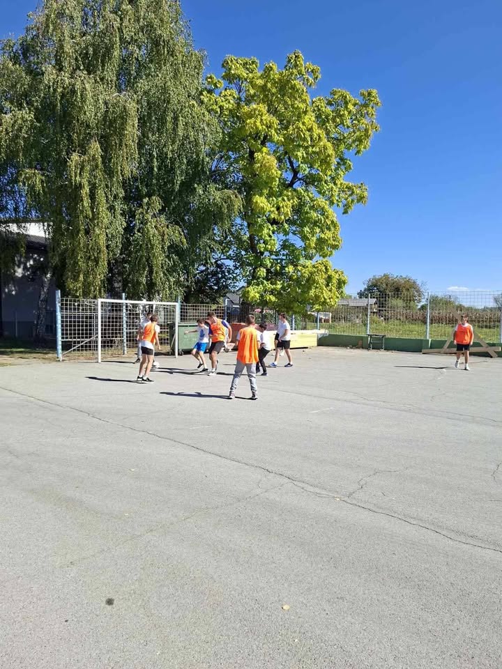 Europski tjedan sporta u OŠ Banova Jaruga