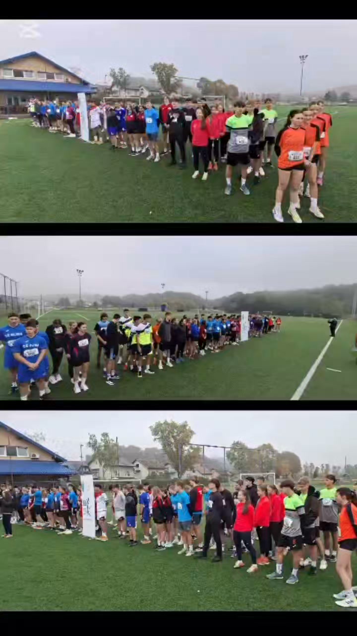 Tenin sportski kutak – kros 👏❤️🏃🏃♀️