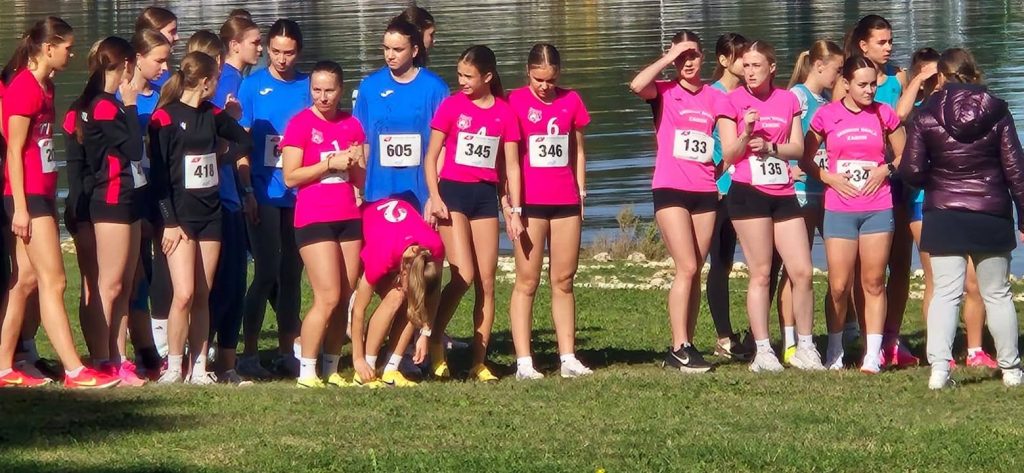 Prekrasan dan u Poreču za sve sudionike Državnog prvenstva školskih sportskih društava RH u krosu.