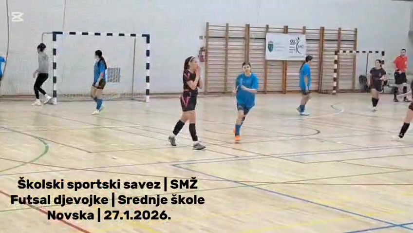 Školski sportski savez SMŽ