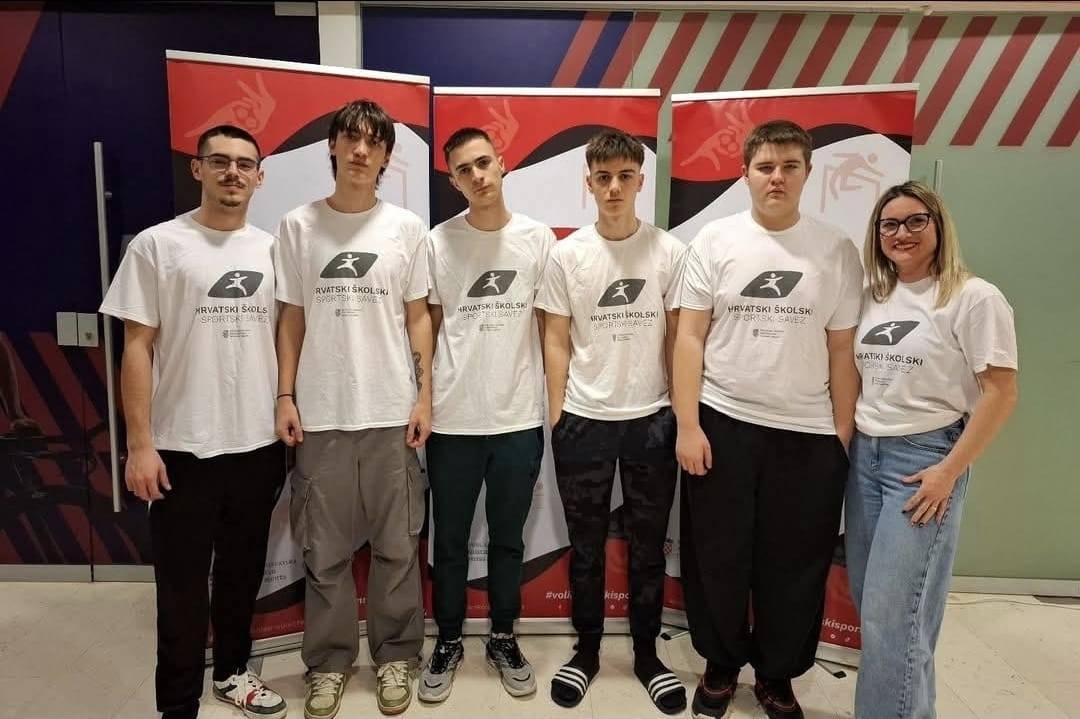 Školski sportski savez SMŽ