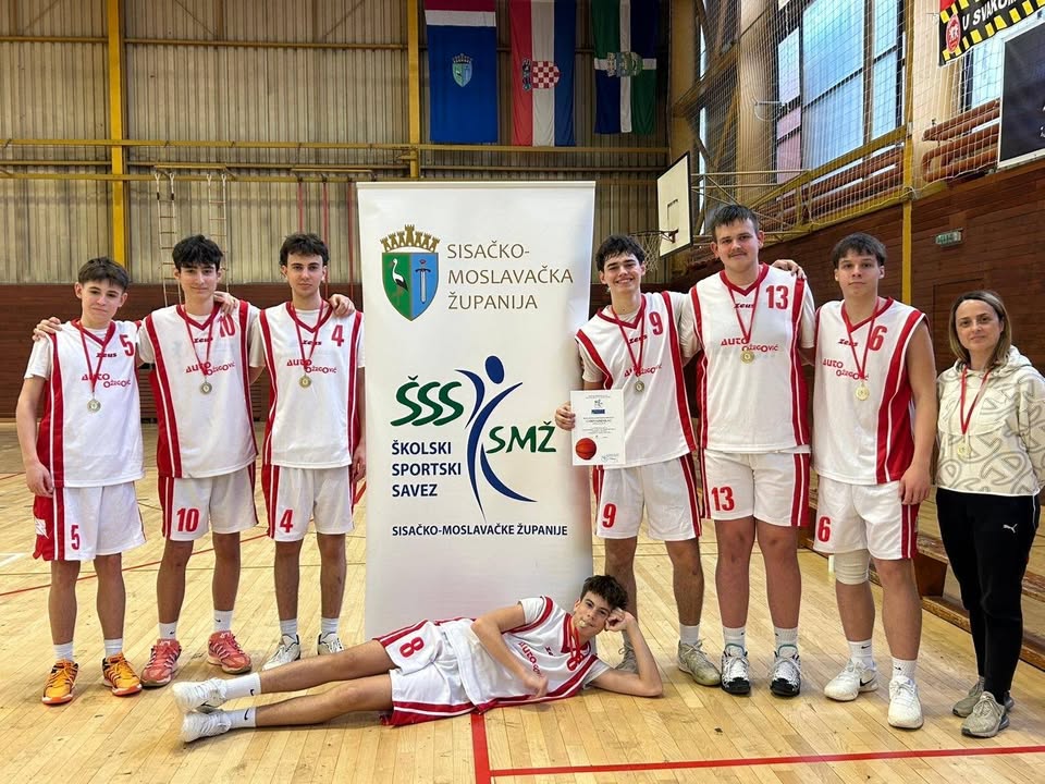 Školski sportski savez SMŽ