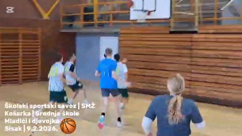 Školski sportski savez SMŽ