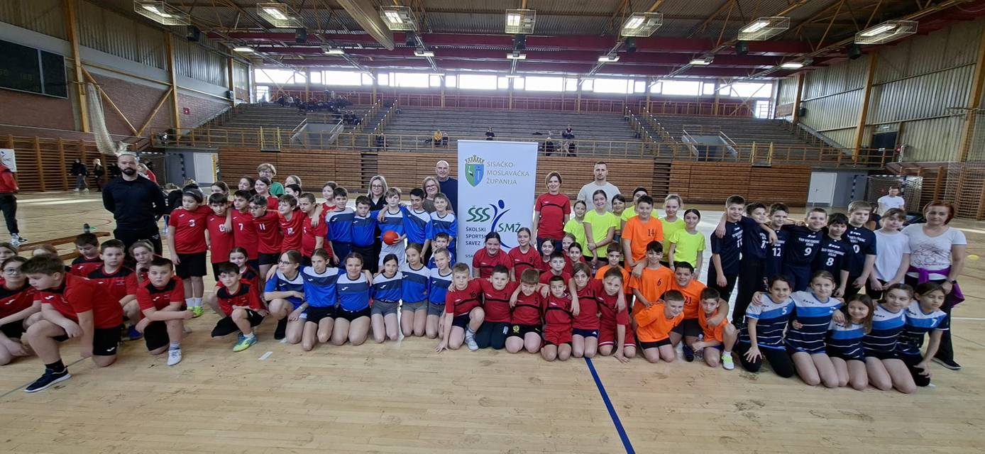 Školski sportski savez SMŽ