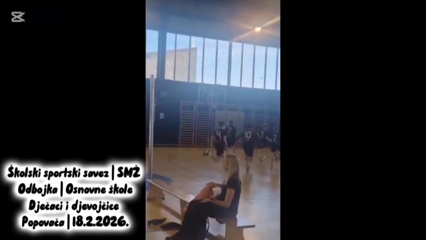 Školski sportski savez SMŽ