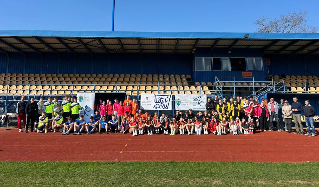 Školski sportski savez SMŽ