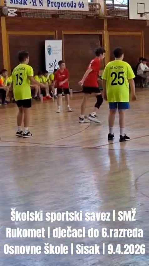 Školski sportski savez SMŽ