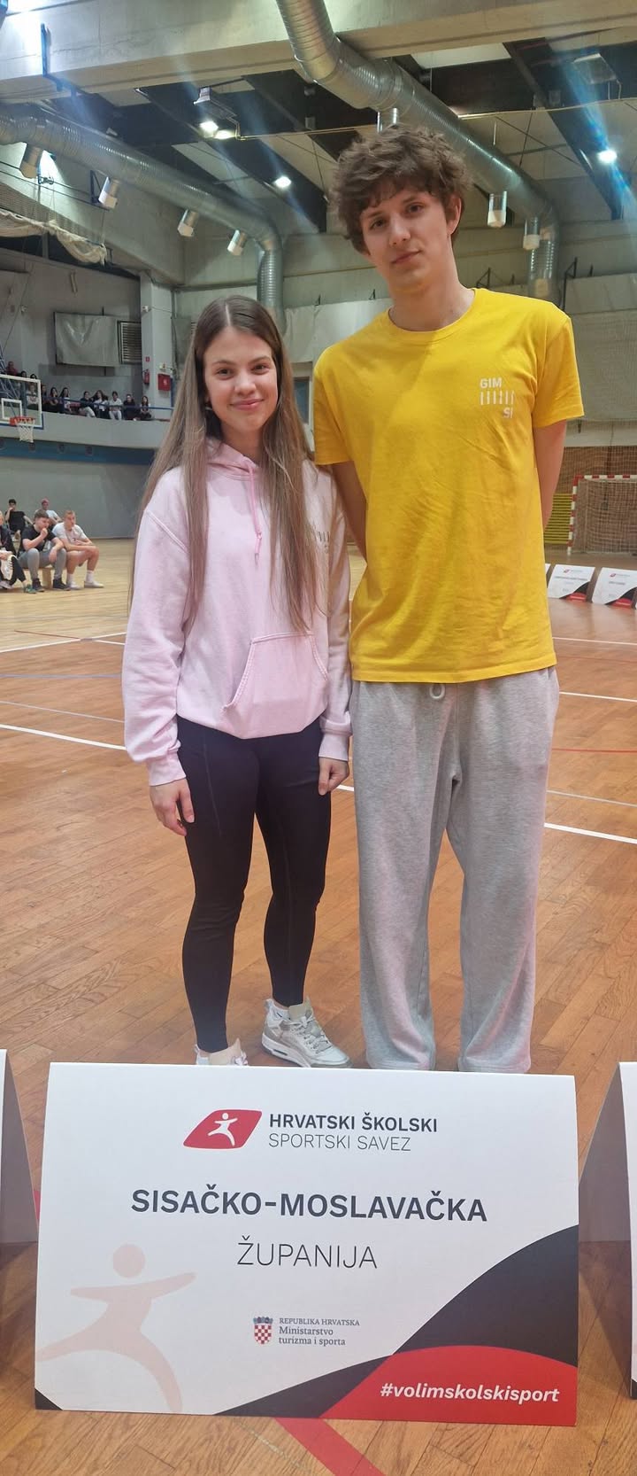 Školski sportski savez SMŽ