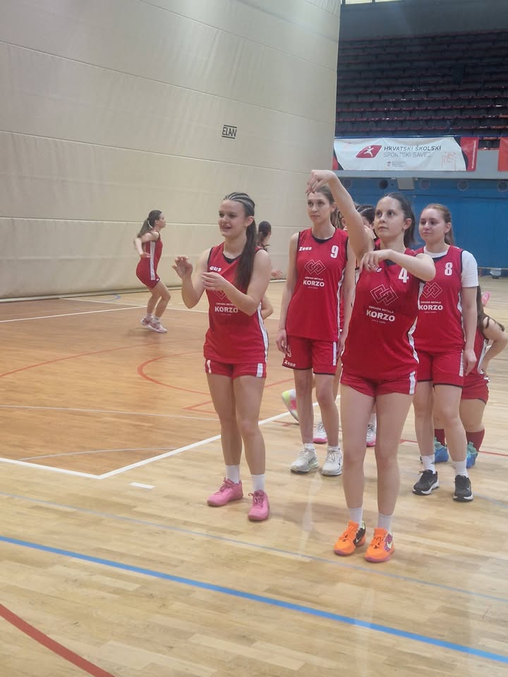 Školski sportski savez SMŽ