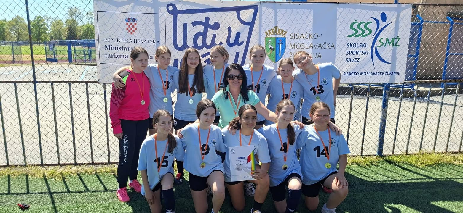 Školski sportski savez SMŽ