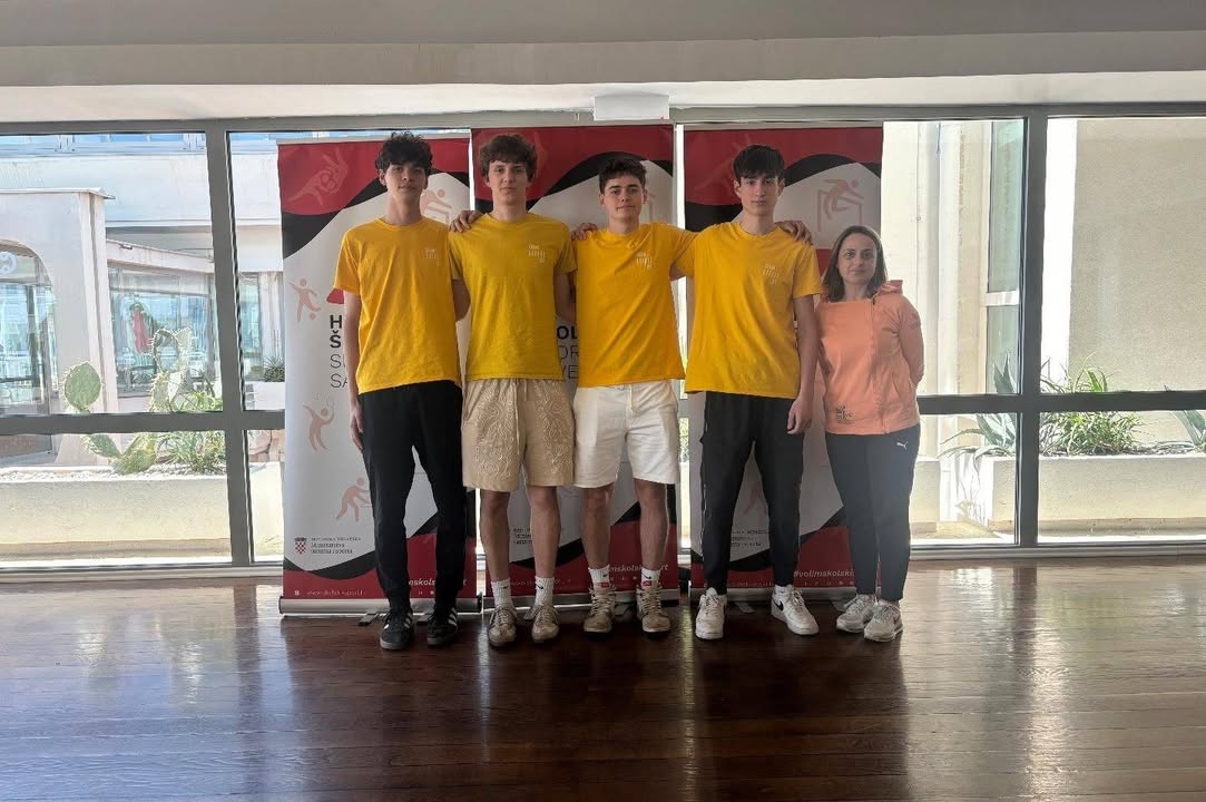 Školski sportski savez SMŽ