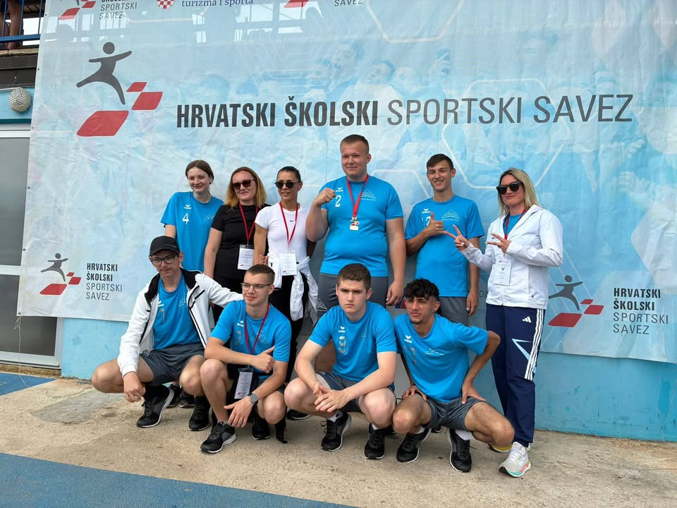 Školski sportski savez SMŽ