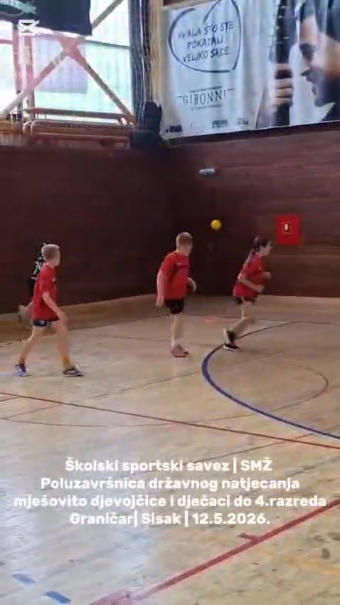 Školski sportski savez SMŽ