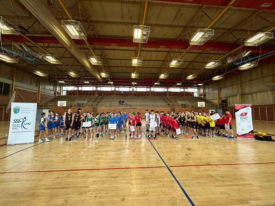 Školski sportski savez SMŽ
