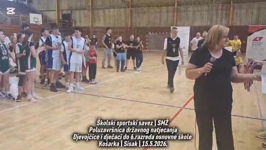 Školski sportski savez SMŽ