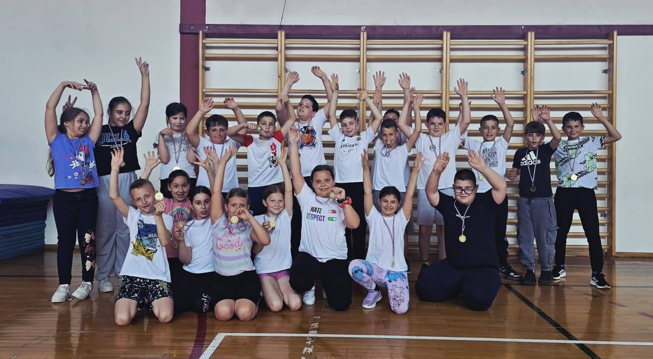 Školski sportski savez SMŽ