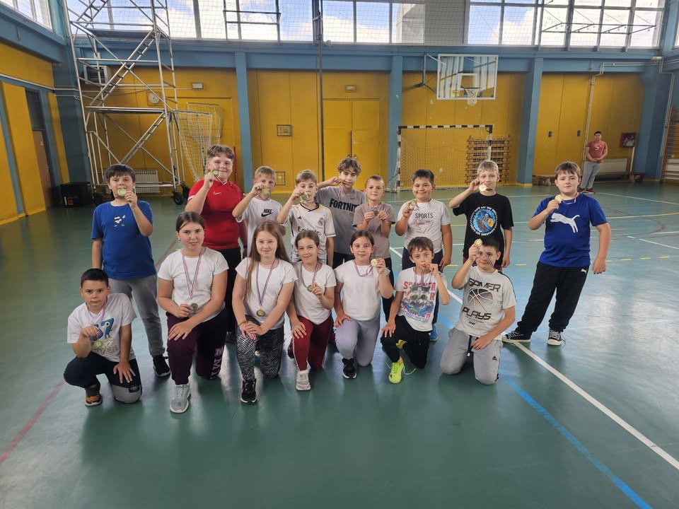 Školski sportski savez SMŽ