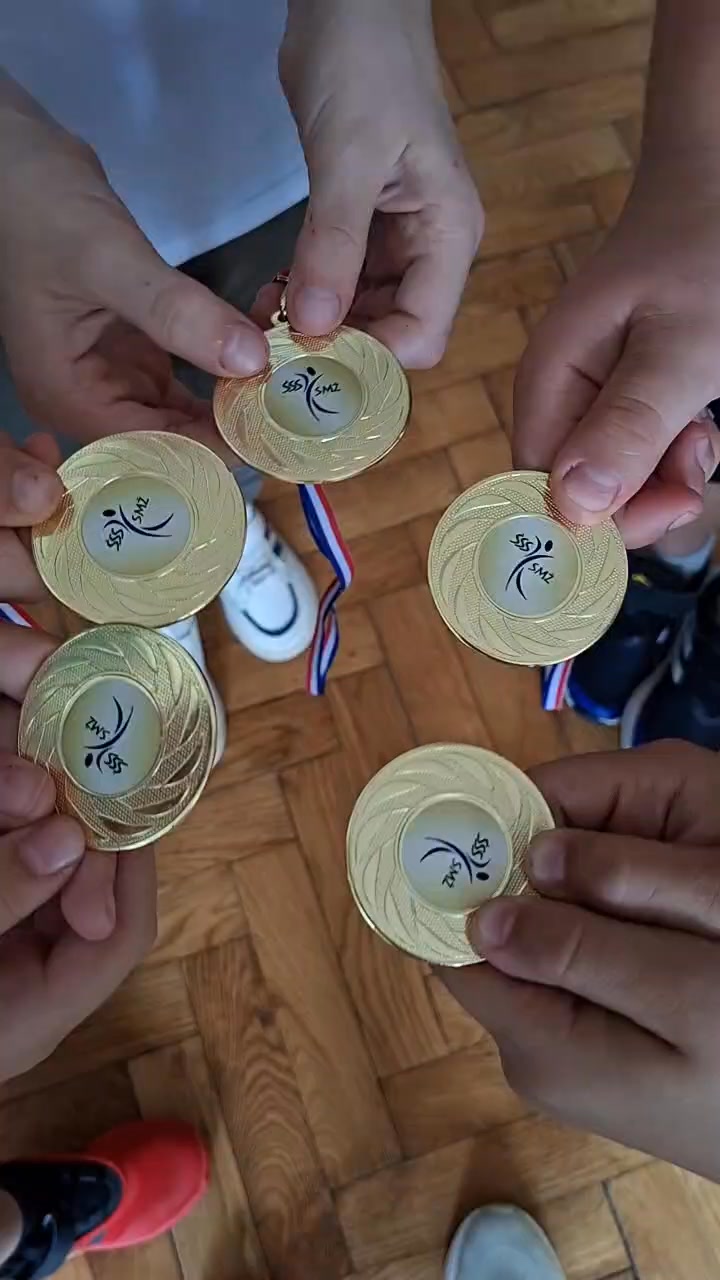 Školski sportski savez SMŽ