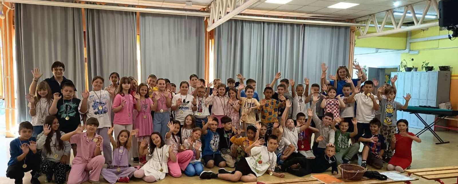Školski sportski savez SMŽ