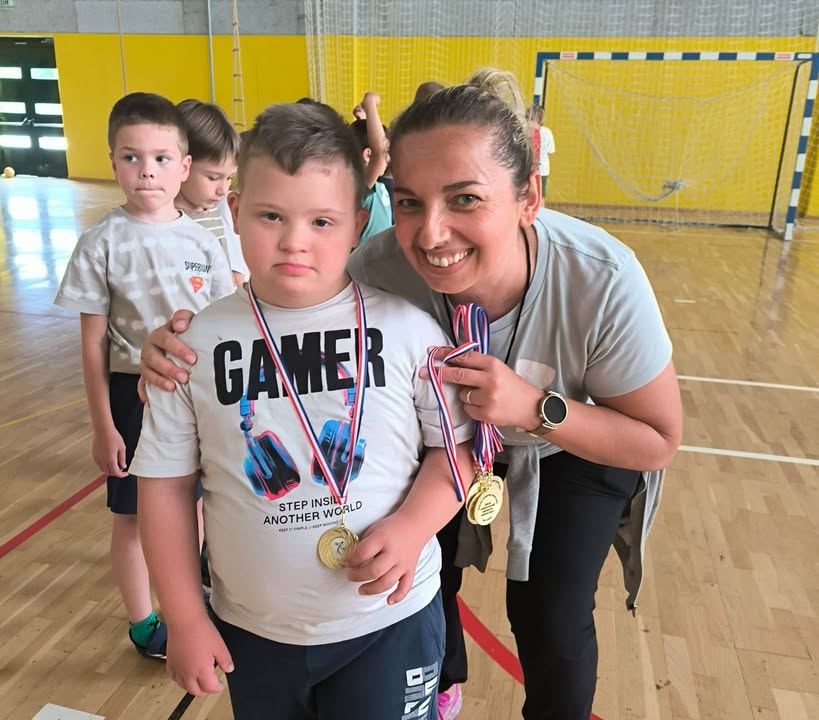 Školski sportski savez SMŽ