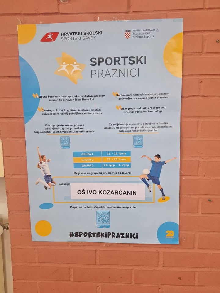 Školski sportski savez SMŽ