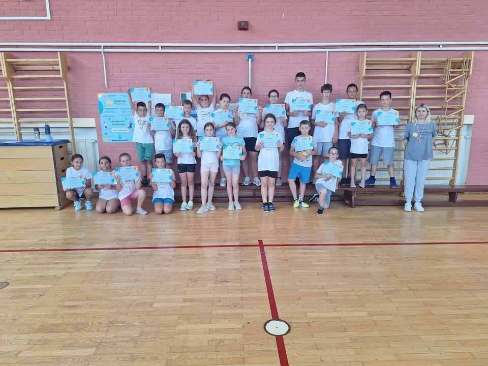 Školski sportski savez SMŽ