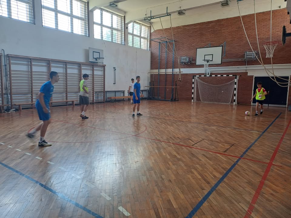 Školski sportski savez SMŽ