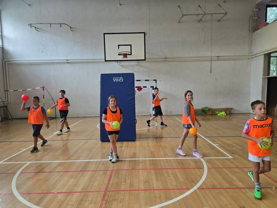 Školski sportski savez SMŽ