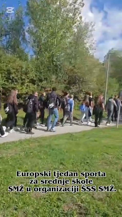 Školski sportski savez SMŽ